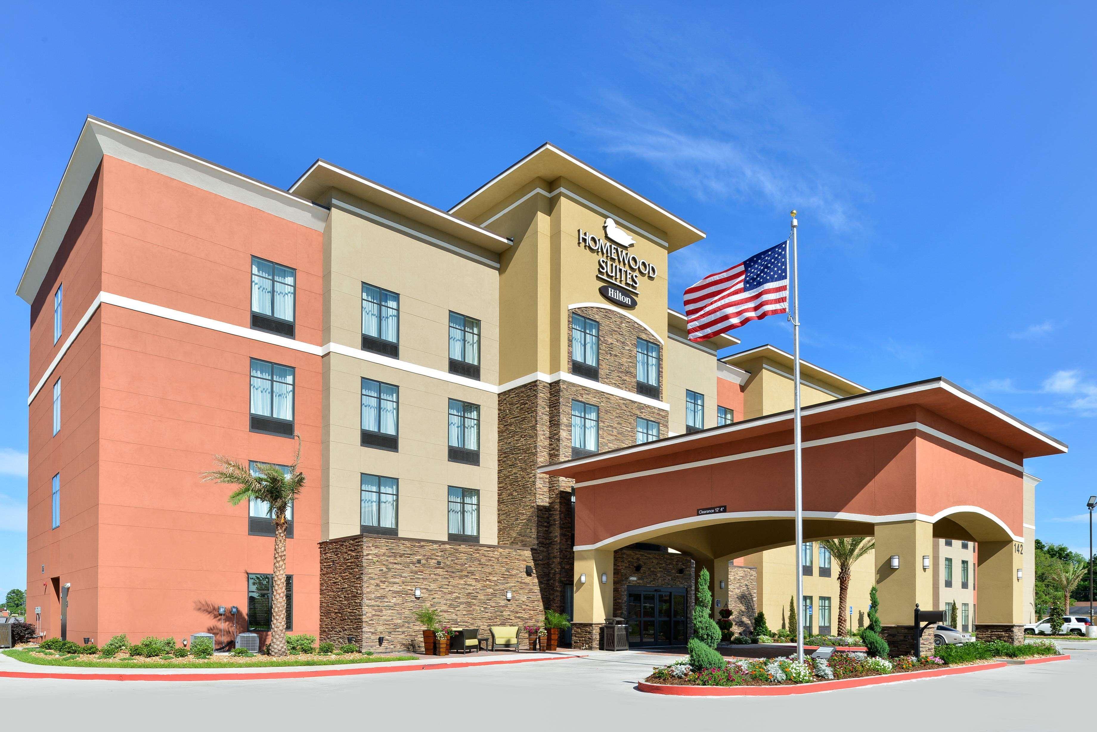 โฮมวู้ด สวีท บาย ฮิลตัน ฮูมา Hotel โฮมา ภายนอก รูปภาพ