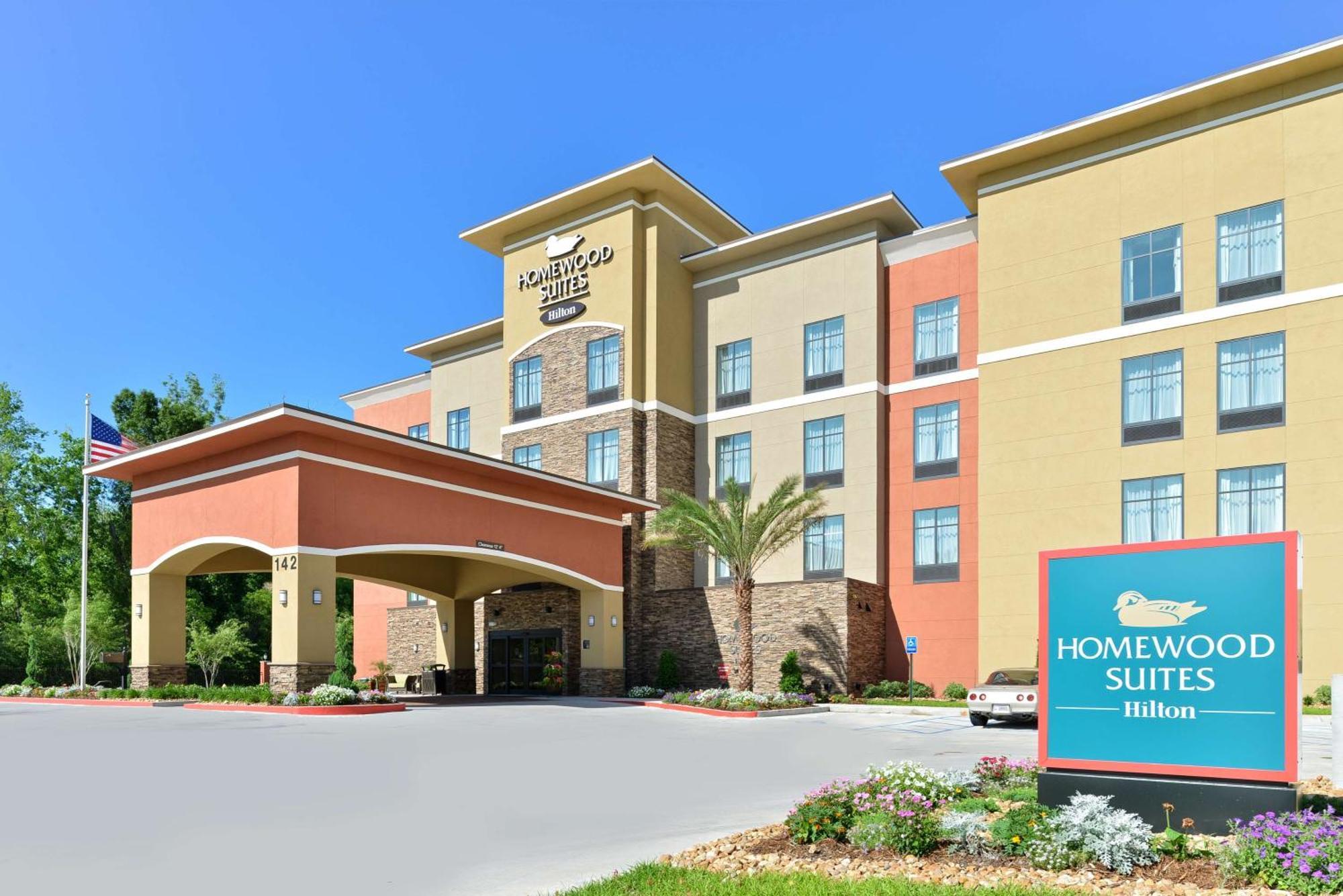 โฮมวู้ด สวีท บาย ฮิลตัน ฮูมา Hotel โฮมา ภายนอก รูปภาพ