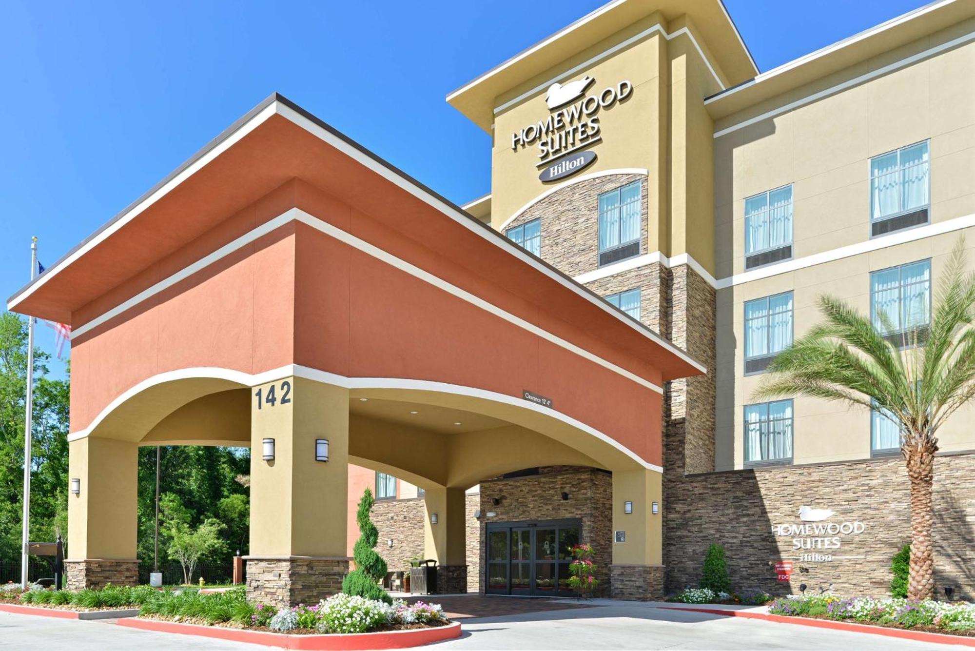โฮมวู้ด สวีท บาย ฮิลตัน ฮูมา Hotel โฮมา ภายนอก รูปภาพ